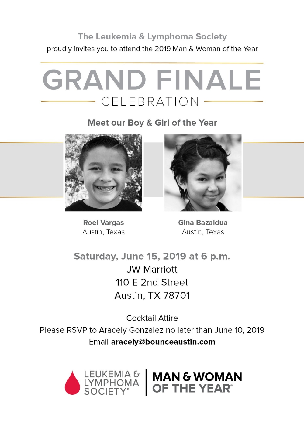 Finale Flyer