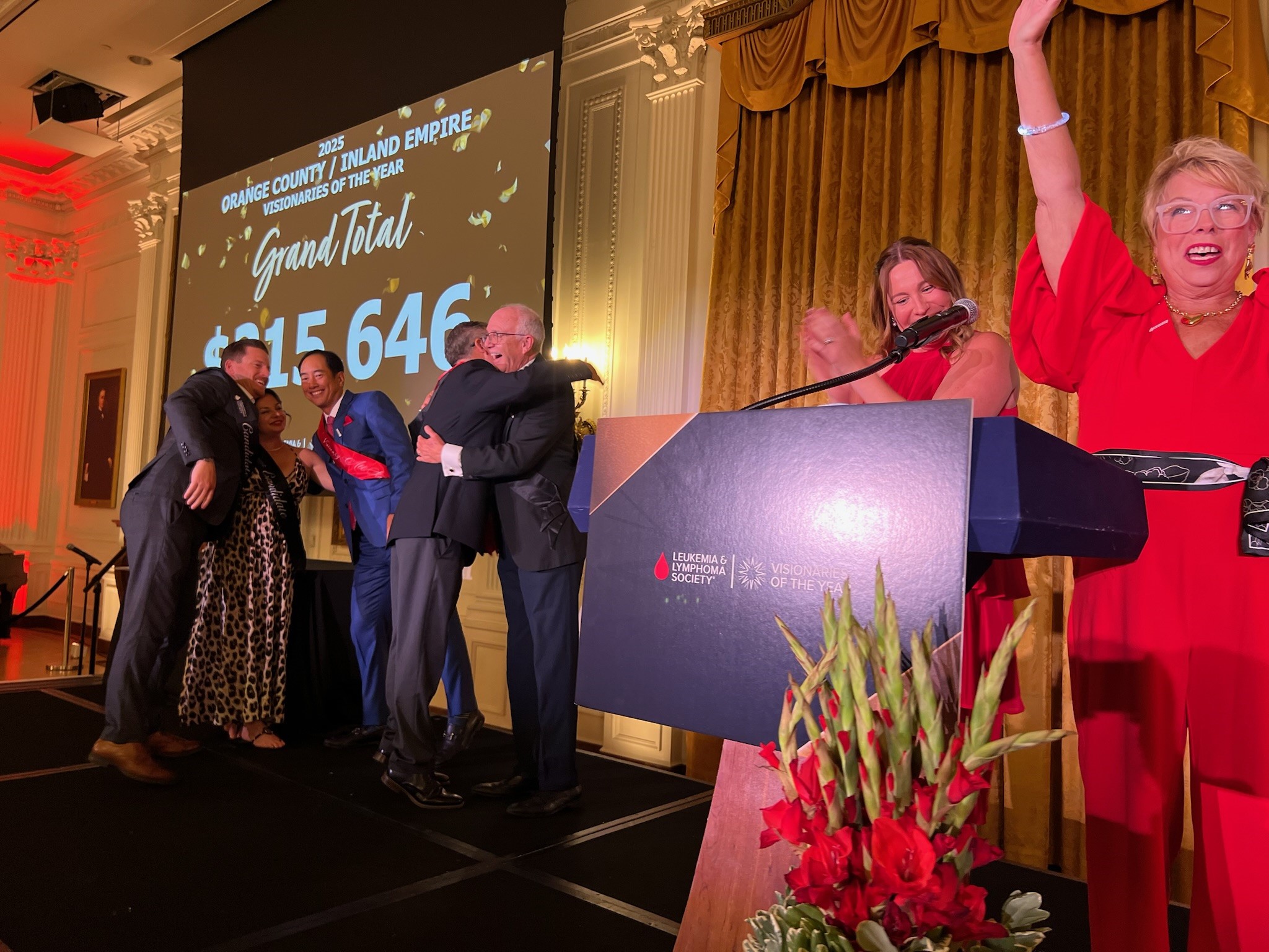 Class of 2025 Celebrates Grand Total