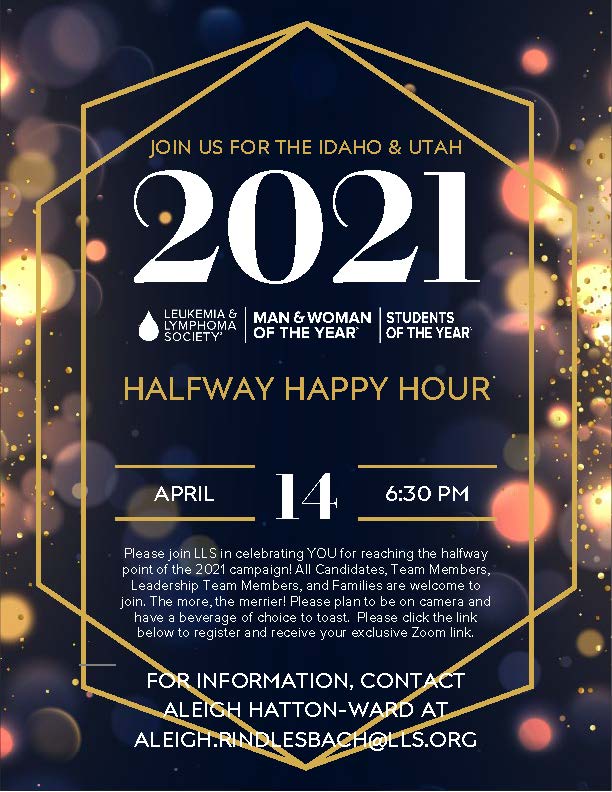 Halfway Happy HOur