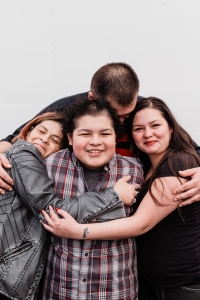 Elijah and his family 