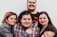 Gutierrez Family 