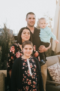 Amaya's Family