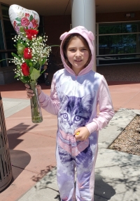 Amaya is a fighter
