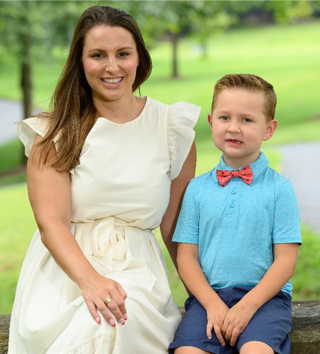 2021Washington, DC  Woman of the Year  Ashley Irwin  Solarwinds