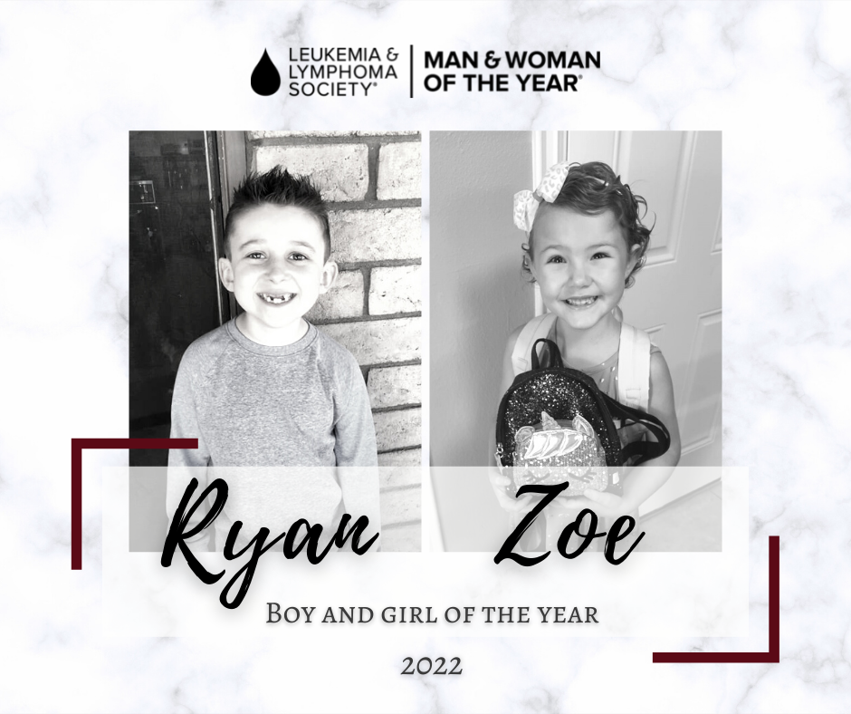 Zoe and Ryan