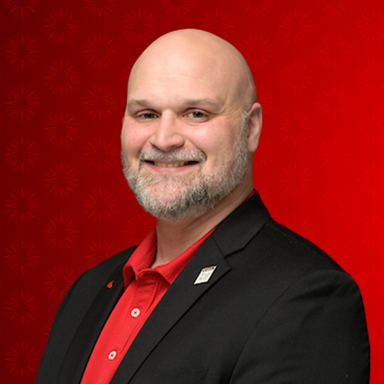 photo of Brian Leigh