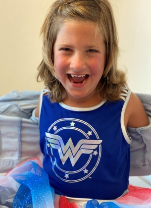 Addison, 2022 Girl of the Year