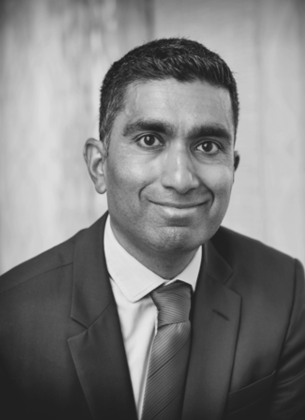 Sunil Ancha Headshot