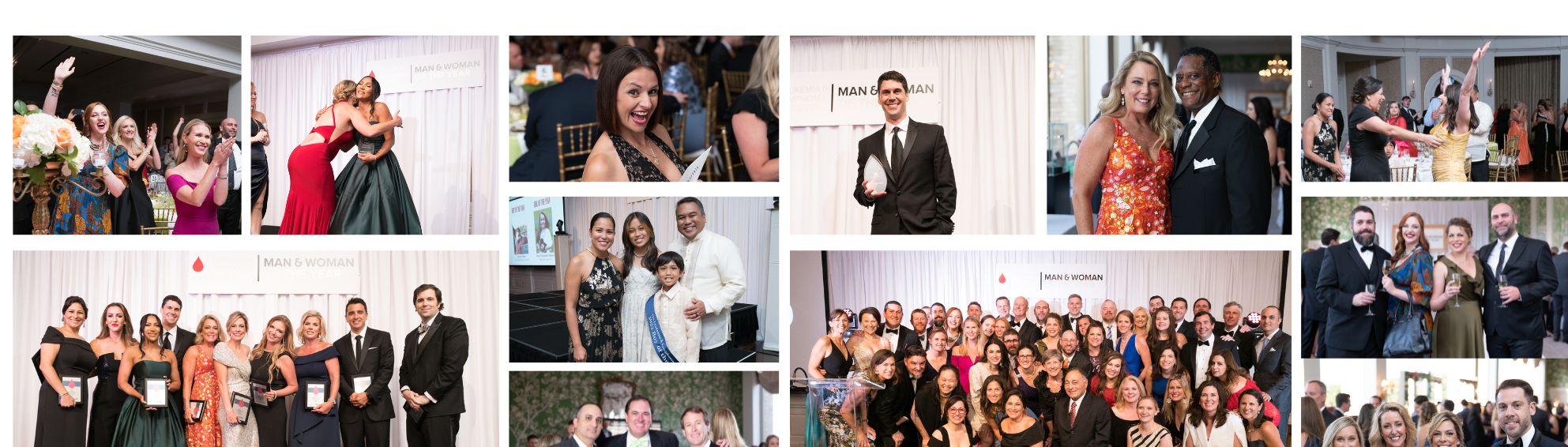 Visionaries of the Year Houston