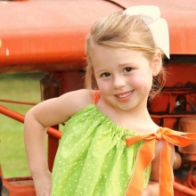 Our Girl of the Year