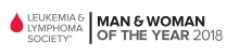 Man & Woman of the Year 2018