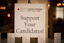 Candidate Events