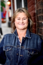 Woman of the Year Laura Benton
