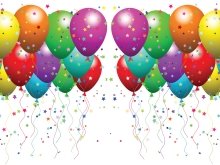 balloons