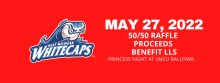 Whitecaps Game Banner