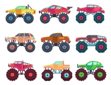 trucks