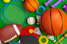 sports equipment