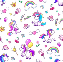unicorns