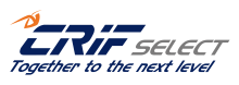 CRIF Select Logo