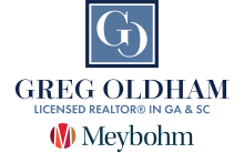 Greg Oldham, Meybohm Bronze Sponsor