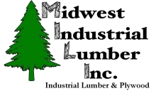 Midwest Industrial Lumber logo