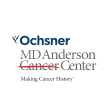 Ochsner Cancer Center Logo