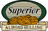 Superior Almond Hulling 