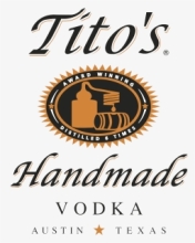 Titos Handmade Vodka