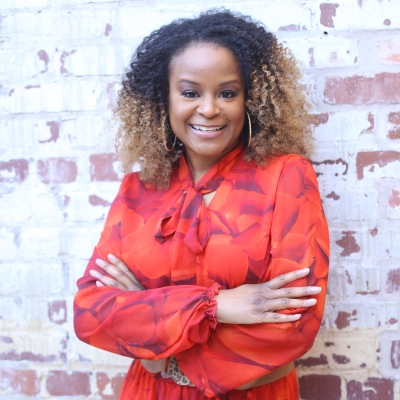 Alisha Blanding