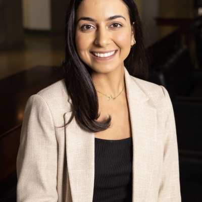Aryanna Gharanfoli