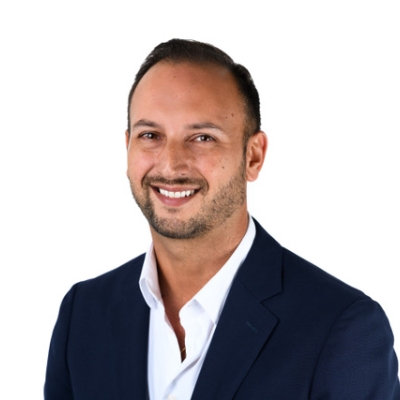 Cedric Teboul