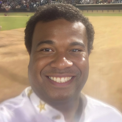 Giovanni Rogers