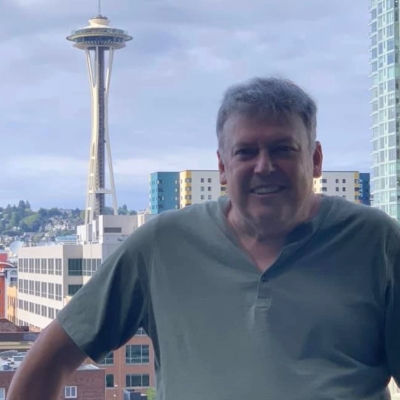 Photo of Greg Howard