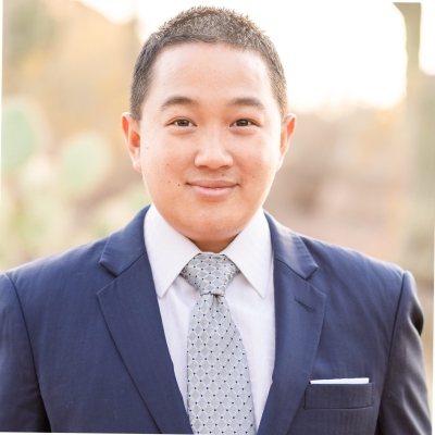 Harrison Pham
