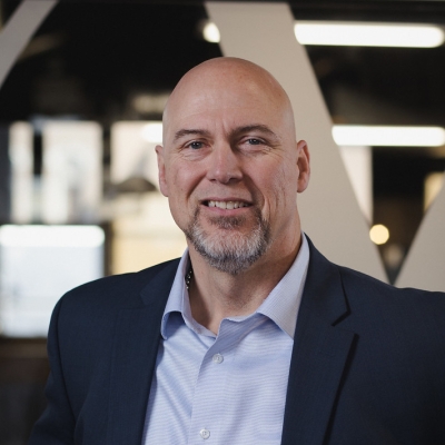 Photo of Jim Masonbrink