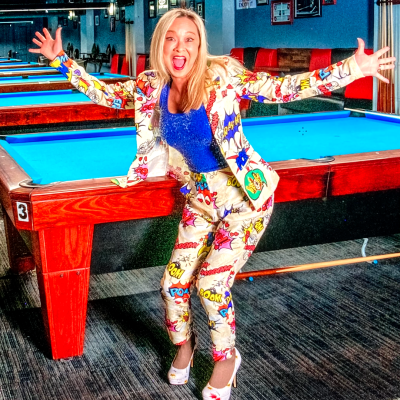 Katy Scott