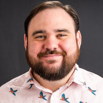 Photo of Kyle Steele