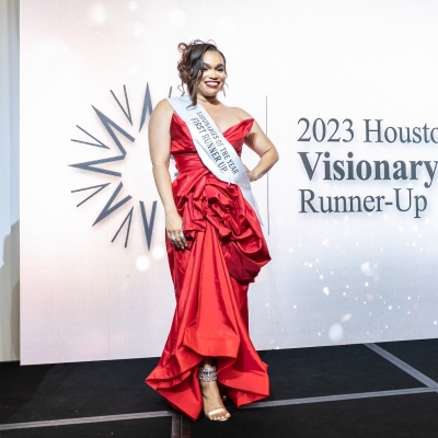 Charlye runner Up