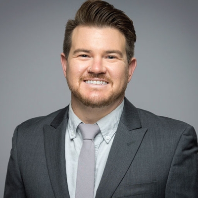Ryan Cain Headshot