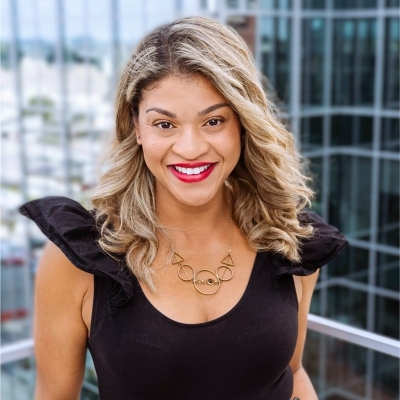 Shamille Wharton Headshot