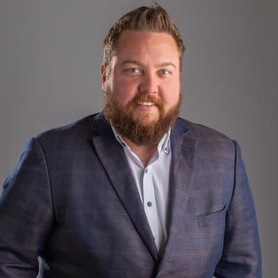 Photo of Tyler Greenwood