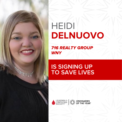 Heidi Delnuovo